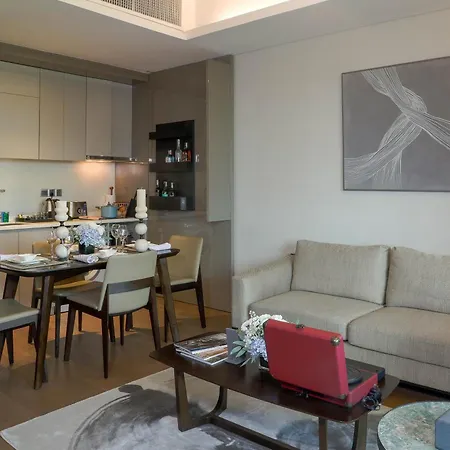 Oakwood Makati Avenue酒店